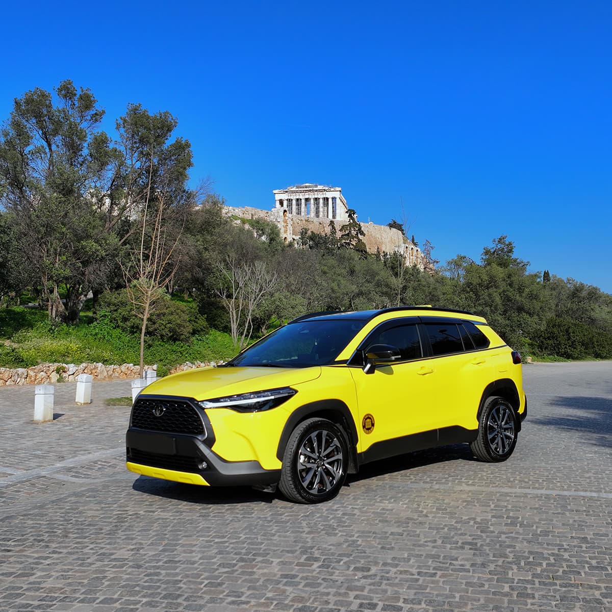 Ραδιοταξί Παρθενών – 24ωρο ταξί στην Αθήνα