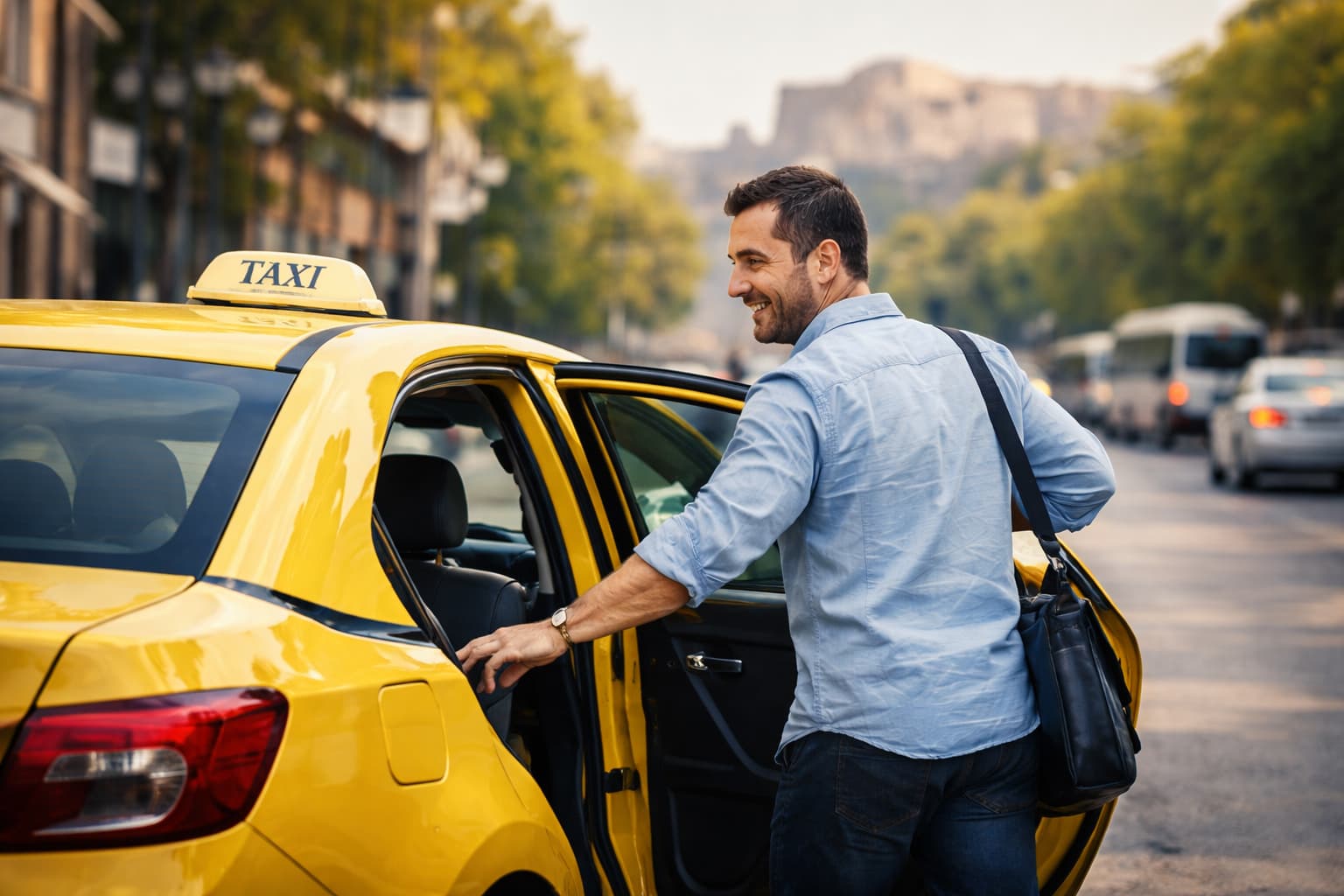 Καθημερινές Μετακινήσεις Κλήσεις & Ραντεβού